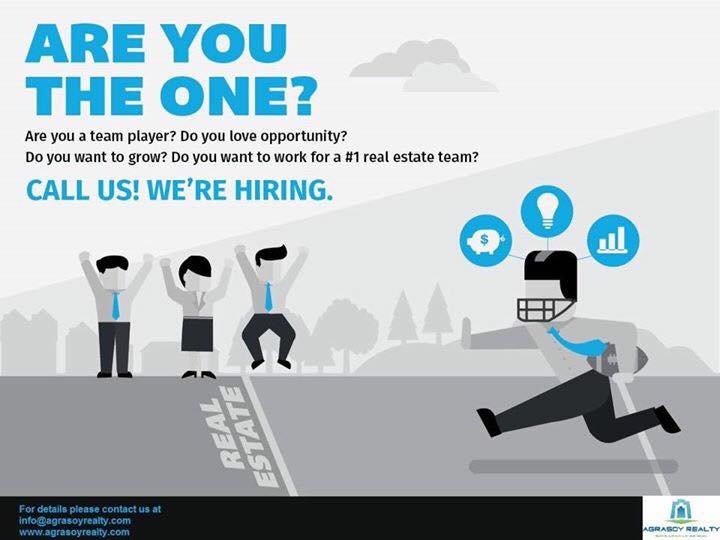 Job in Property Management Leasing AGRASOY REALTY