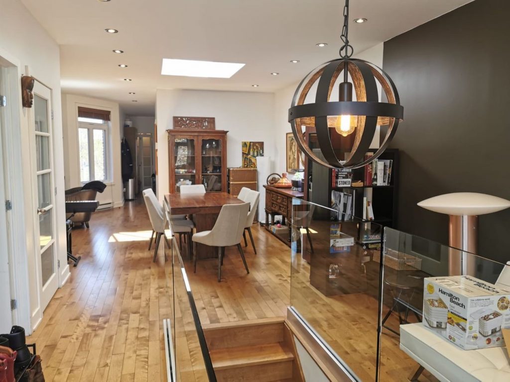 6871 St-Dominique for rent