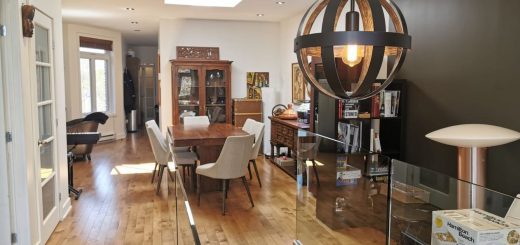 6871 St-Dominique for rent