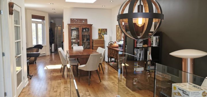 6871 St-Dominique for rent