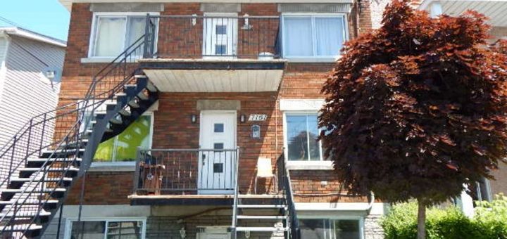 7157 13e avenue Montreal rent