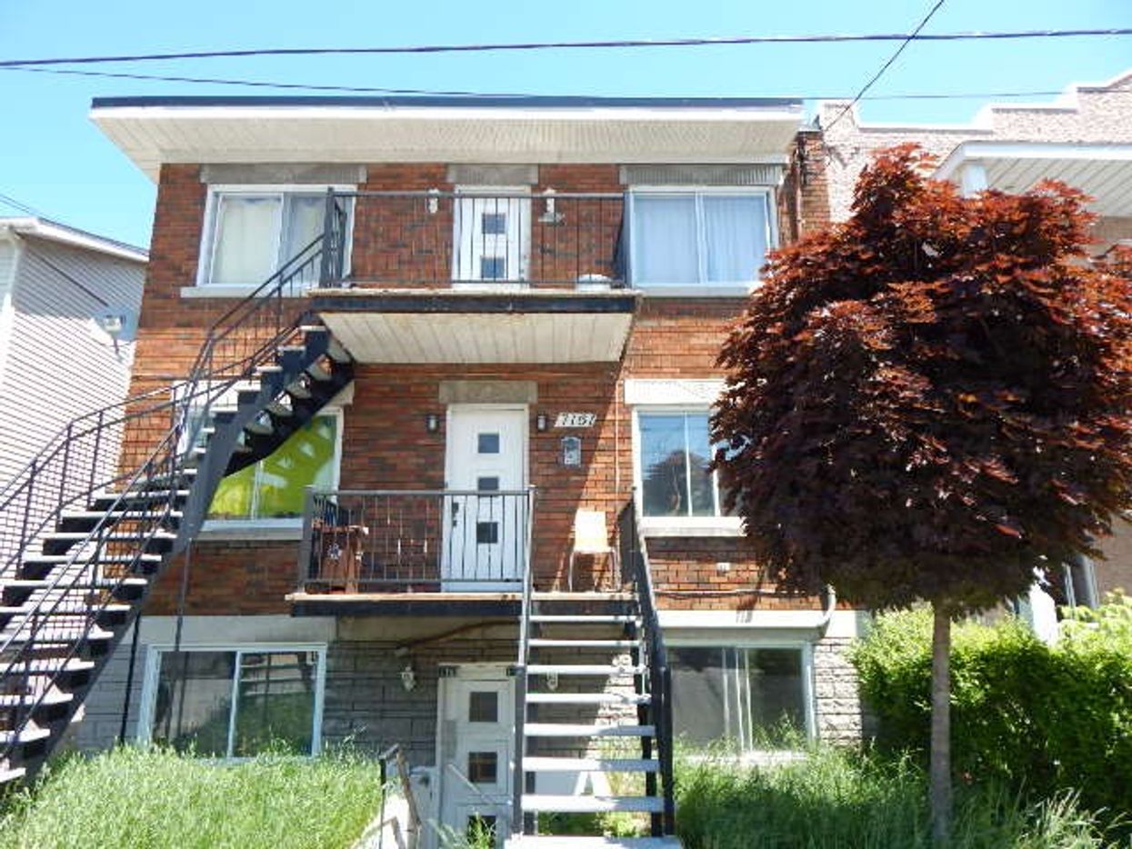 7157 13e avenue Montreal for rent AGRASOY REALTY