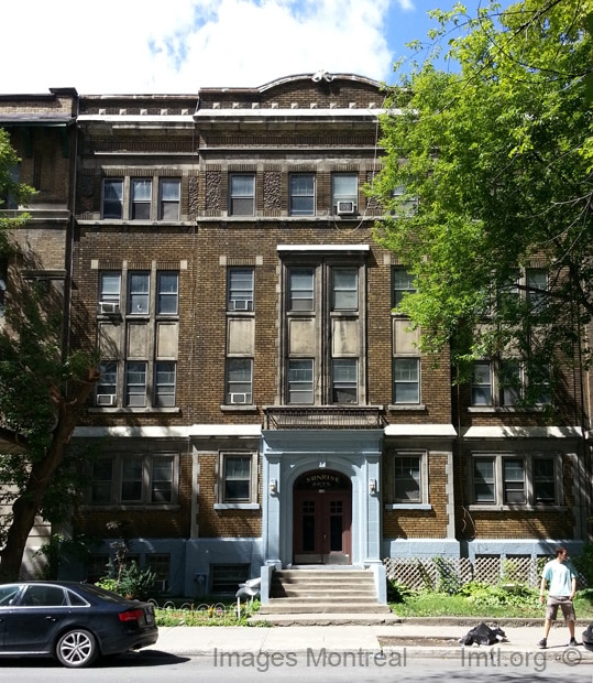 2069 Maisonneuve Ouest rent