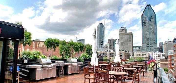 1015 rue William for rent