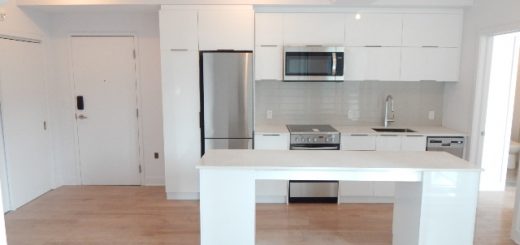 2100 Saint Laurent condo