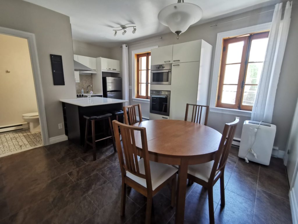 2025 Visitation Montreal rent