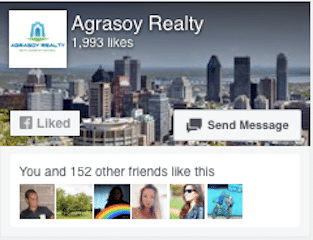 Agrasoy Facebook Like