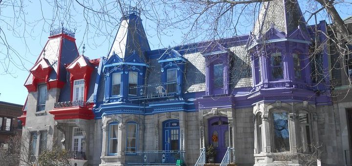 How to find an apartment in Montreal