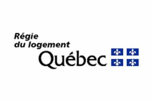 file for eviction at Regie du Logement