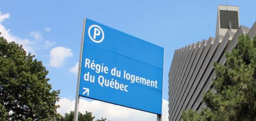 how to evict tenant in Quebec