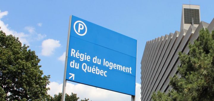 how to evict tenant in Quebec