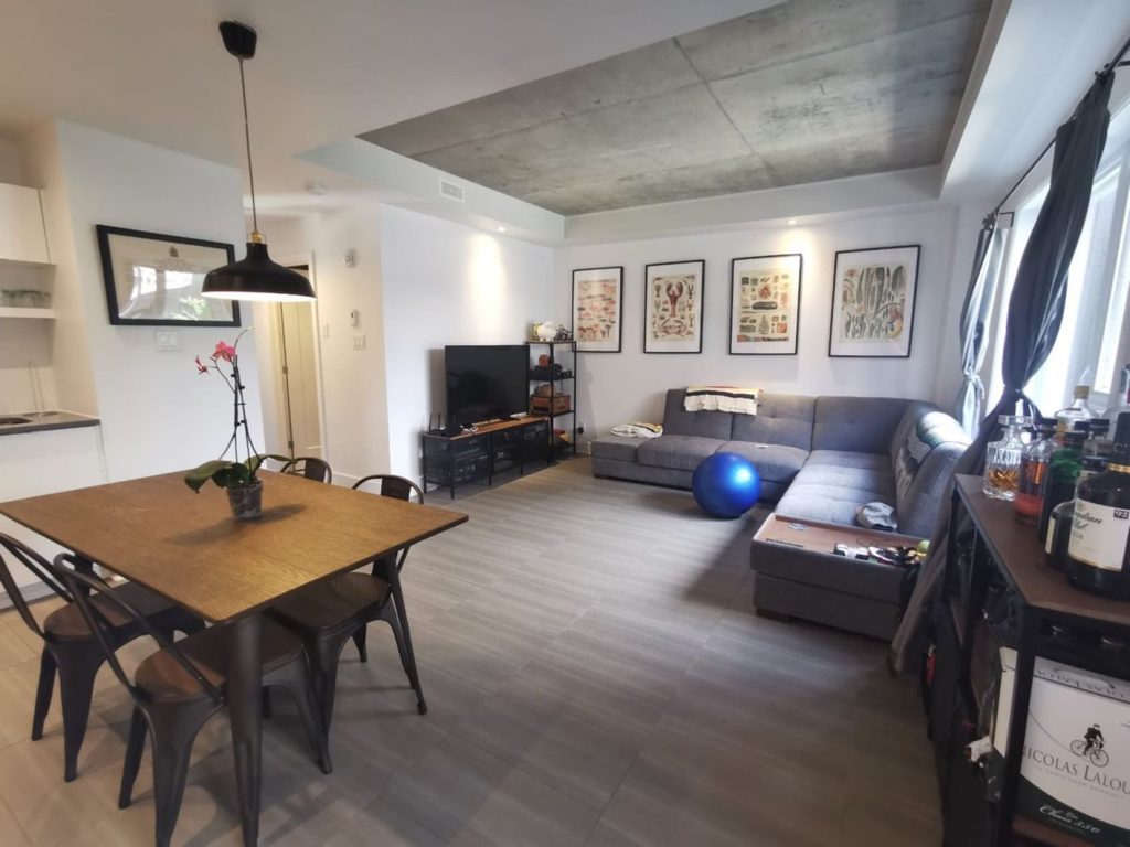 1881 rue Centre Montreal condo for rent