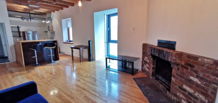 215 Saint Laurent loft rent