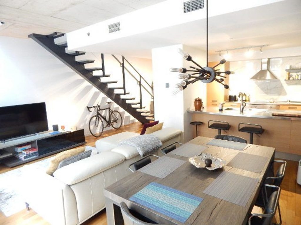 445 Viger Ouest Montreal condo rent