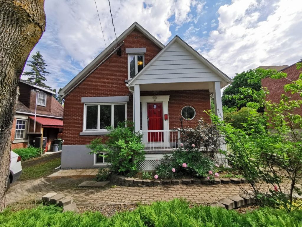 4645 West Broadway for rent