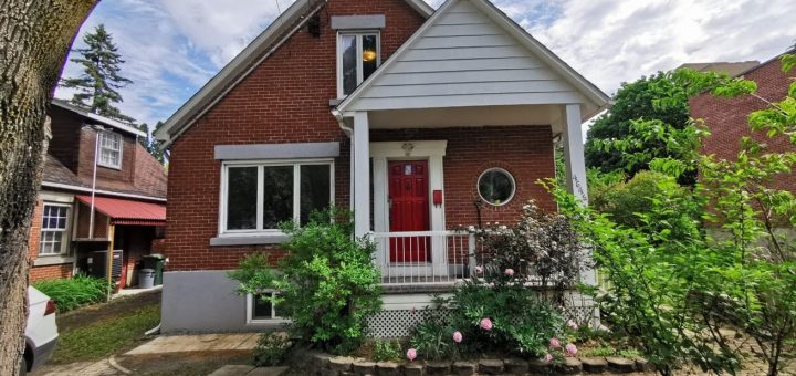 4645 West Broadway for rent