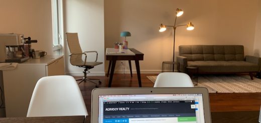 Property management office open again