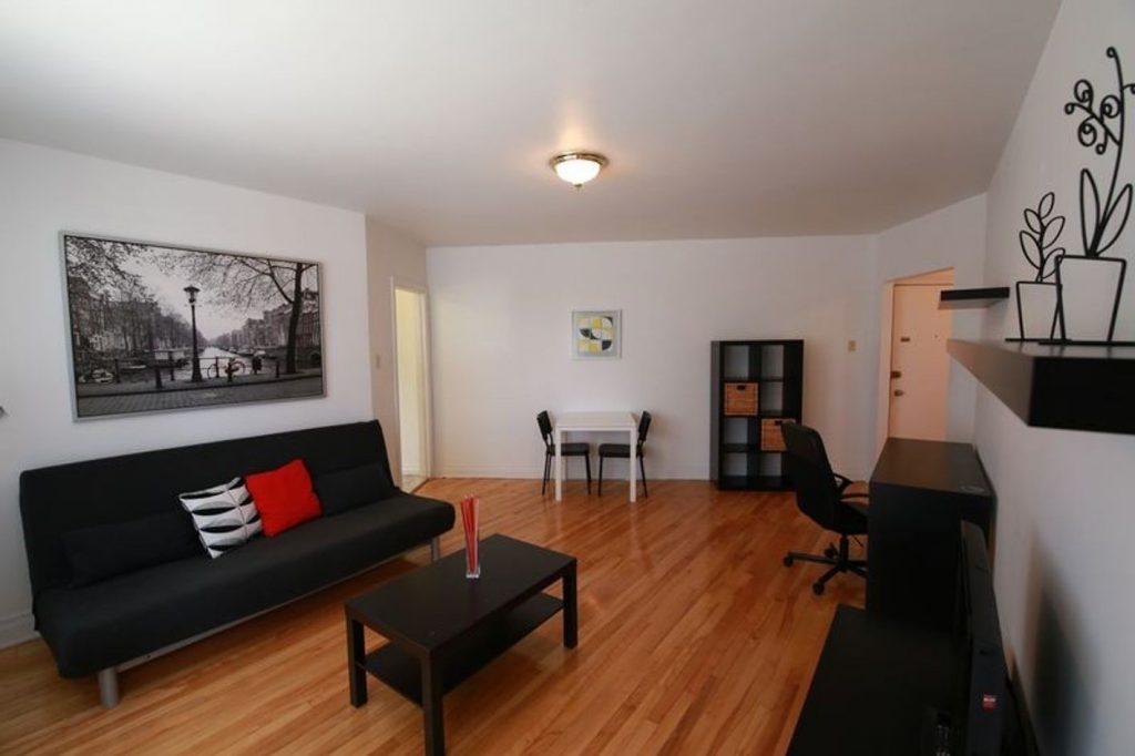 3010 Van Horne Furnished Unit rent