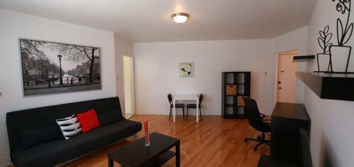 3010 Van Horne Furnished Unit rent