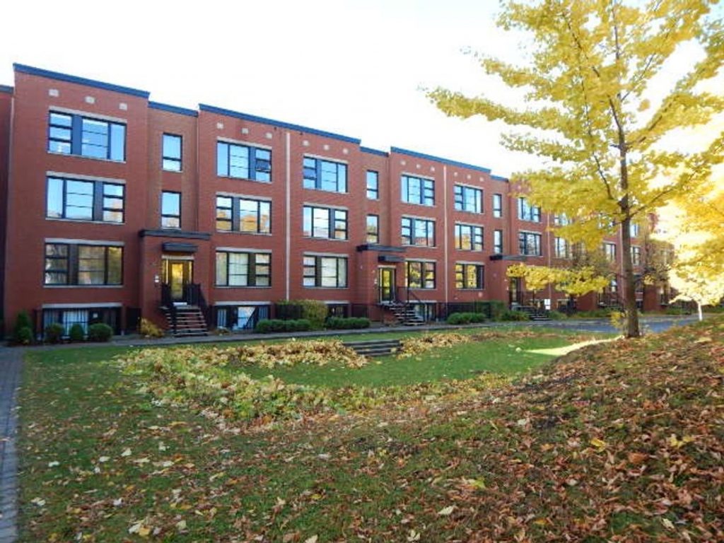 408 St-Roch Montreal condo for rent