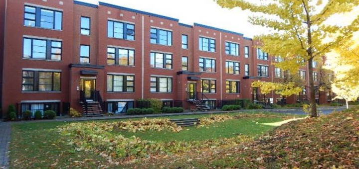 408 St-Roch Montreal condo for rent