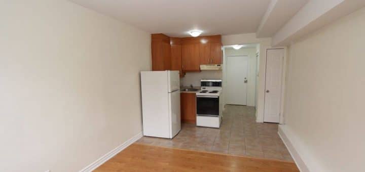 4055 Lanouette Verdun Montreal studio for rent