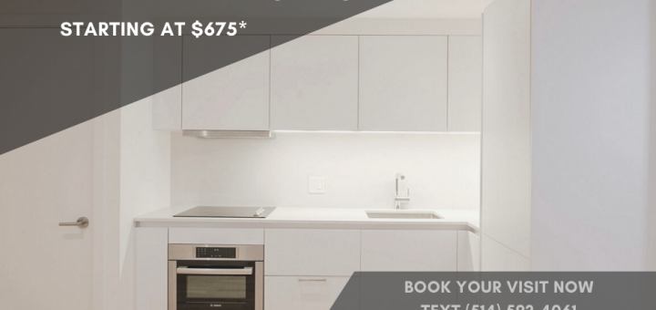 25 avenue des Pins Ouest Montreal - Rental Promo