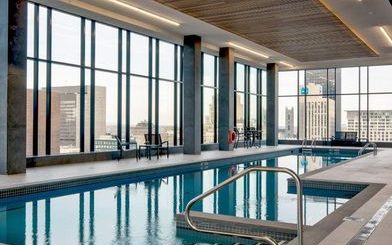 280 Rene Levesque Ouest Montreal condo for rent