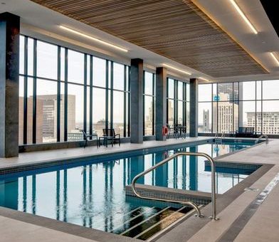 280 Rene Levesque Ouest Montreal condo for rent