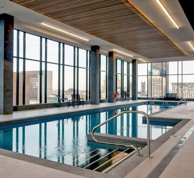 280 Rene Levesque Ouest Montreal condo for rent