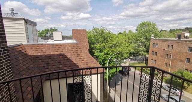 6211 Lennox Montreal 2-bedroom apartment for rent