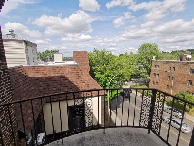 6211 Lennox Montreal 2-bedroom apartment for rent