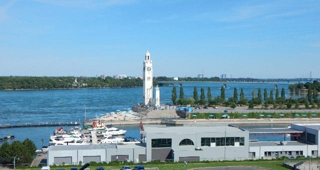 1025 de la Commune Est Montreal - Brand new condo for rent