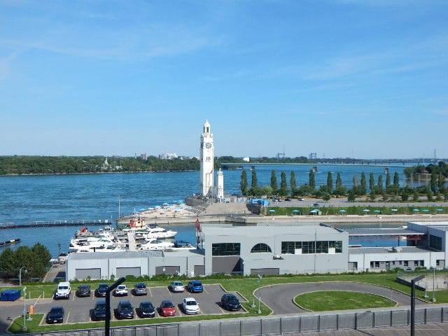 1025 de la Commune Est Montreal - Brand new condo for rent