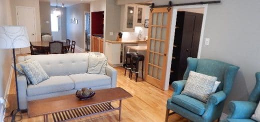 421 Congregation Montreal 2-bedroom condo for rent