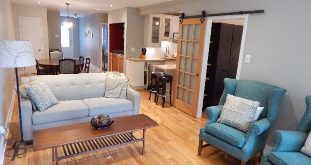 421 Congregation Montreal 2-bedroom condo for rent