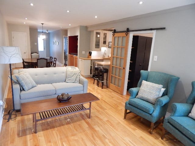 421 Congregation Montreal 2-bedroom condo for rent