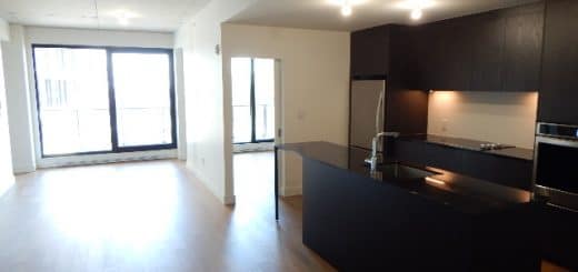 1551 Basin Montreal - 2 bedroom condo for rent