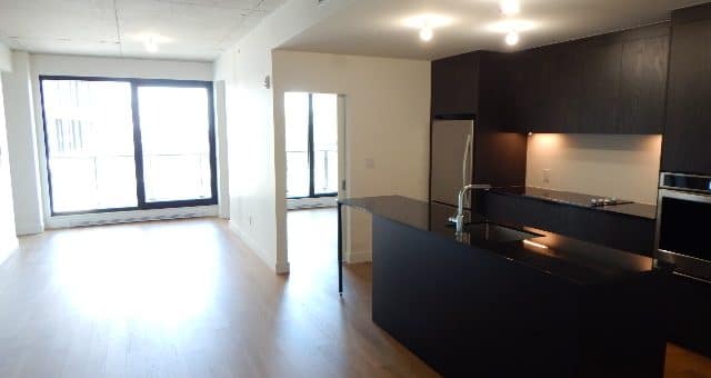1551 Basin Montreal - 2 bedroom condo for rent