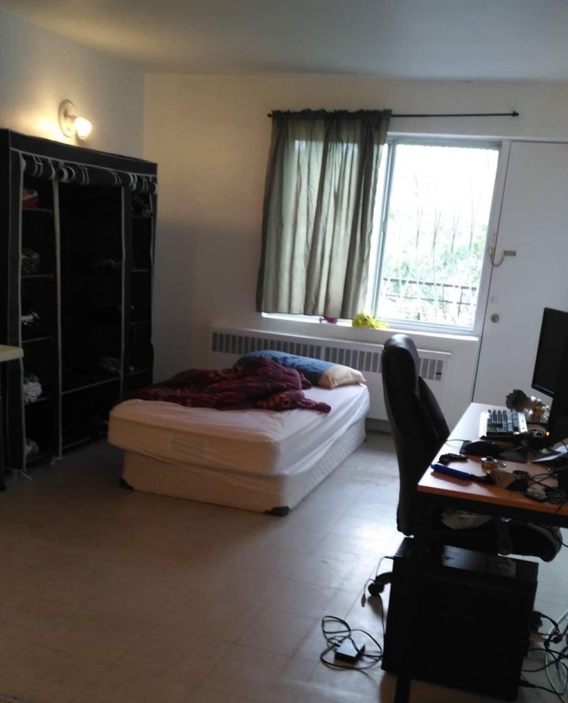 4321 de la Roche Montreal for rent