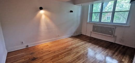 6210 Deacon Montreal 2-bedroom apartment for rent