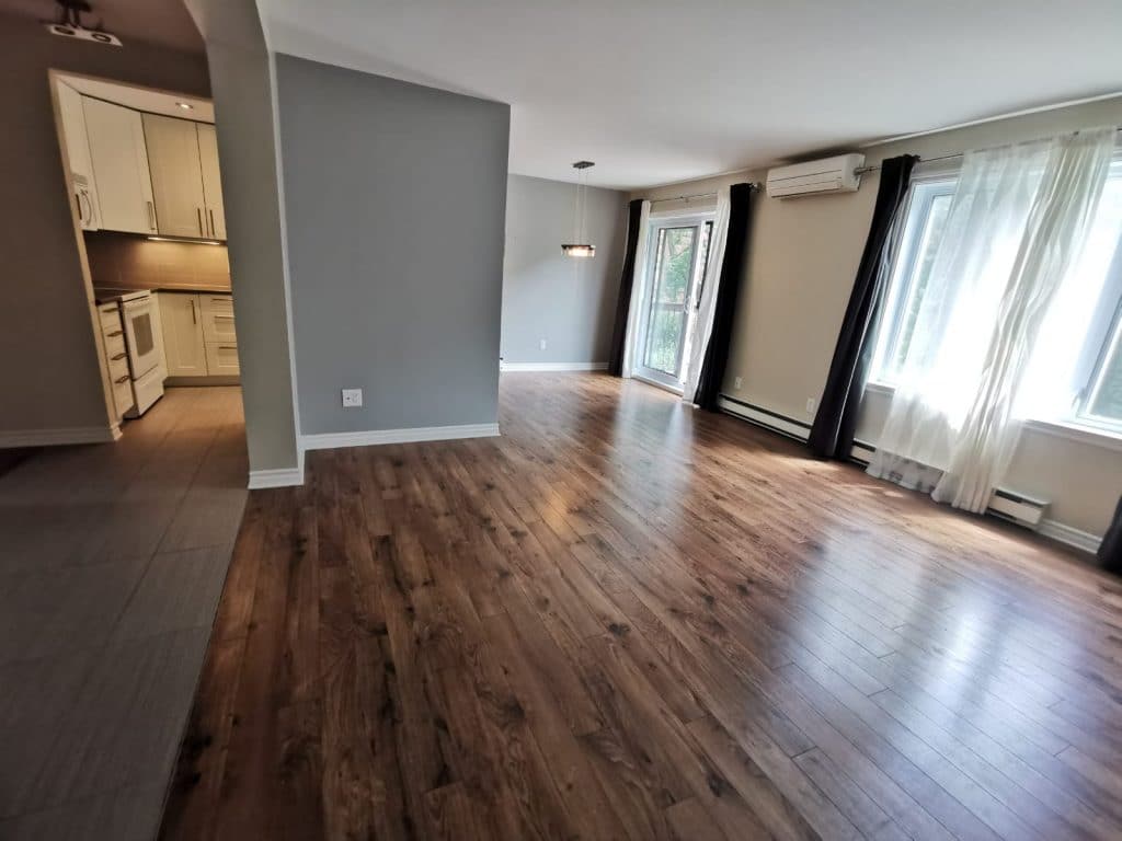 7185 Niagara Brossard - 2-bedroom condo for rent