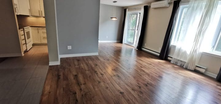 7185 Niagara Brossard - 2-bedroom condo for rent