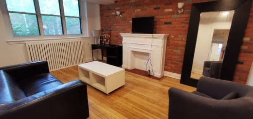 6210 Deacon Montreal Furnished Apartment for rent