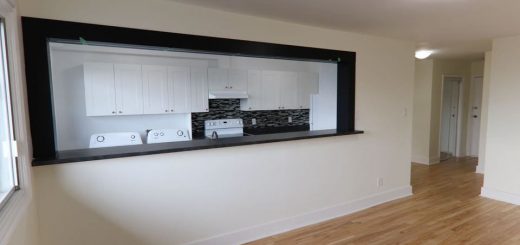 2925 Louis Pare Lachine - 2-bedroom apartment for rent