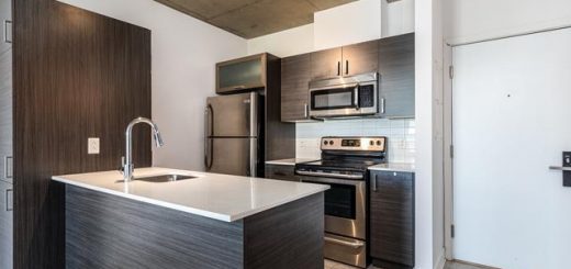 2130 Laforce Montreal - 2-bedroom apartment for rent