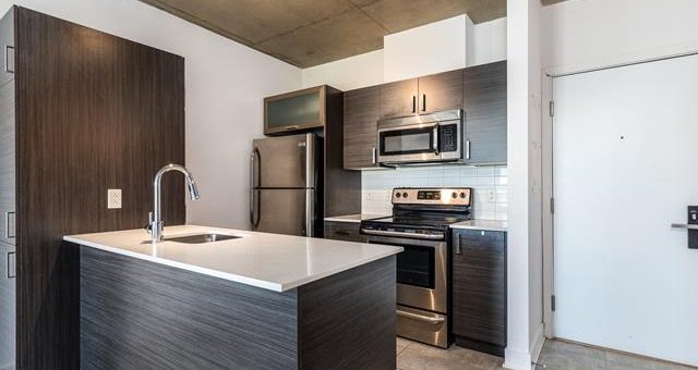 2130 Laforce Montreal - 2-bedroom apartment for rent