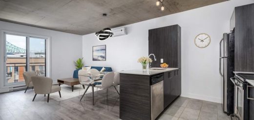 2130 Laforce Montreal - Condo for rent