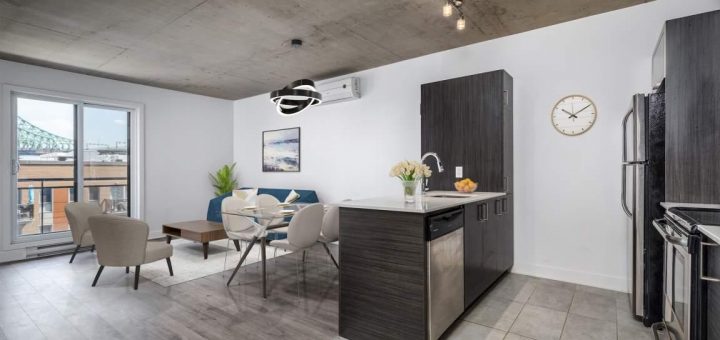 2130 Laforce Montreal - Condo for rent