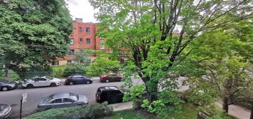 4515 Dupuis Montreal Apartment for rent